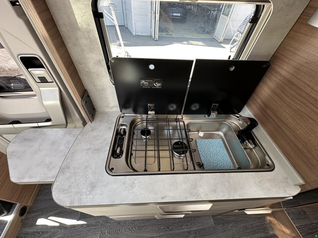 Knaus Van TI VW VANSATION 640 MEG