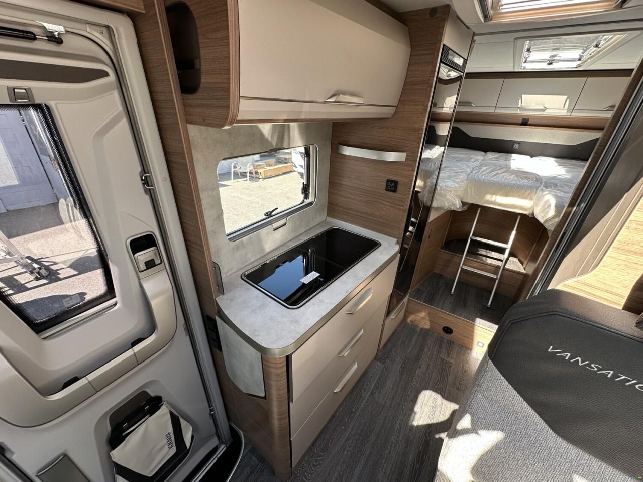 Knaus Van TI VW VANSATION 640 MEG