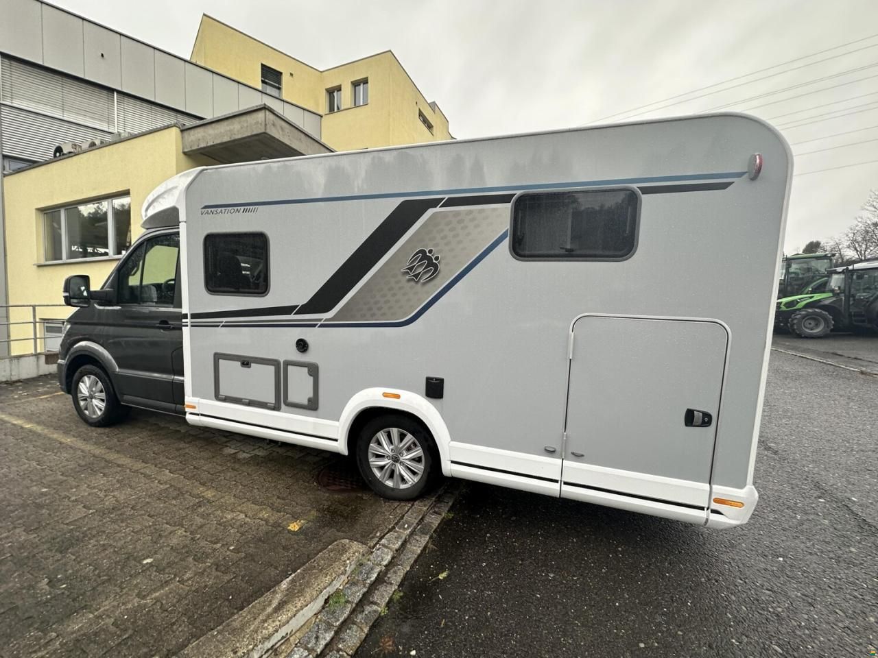 Knaus Van TI VW VANSATION 640 MEG