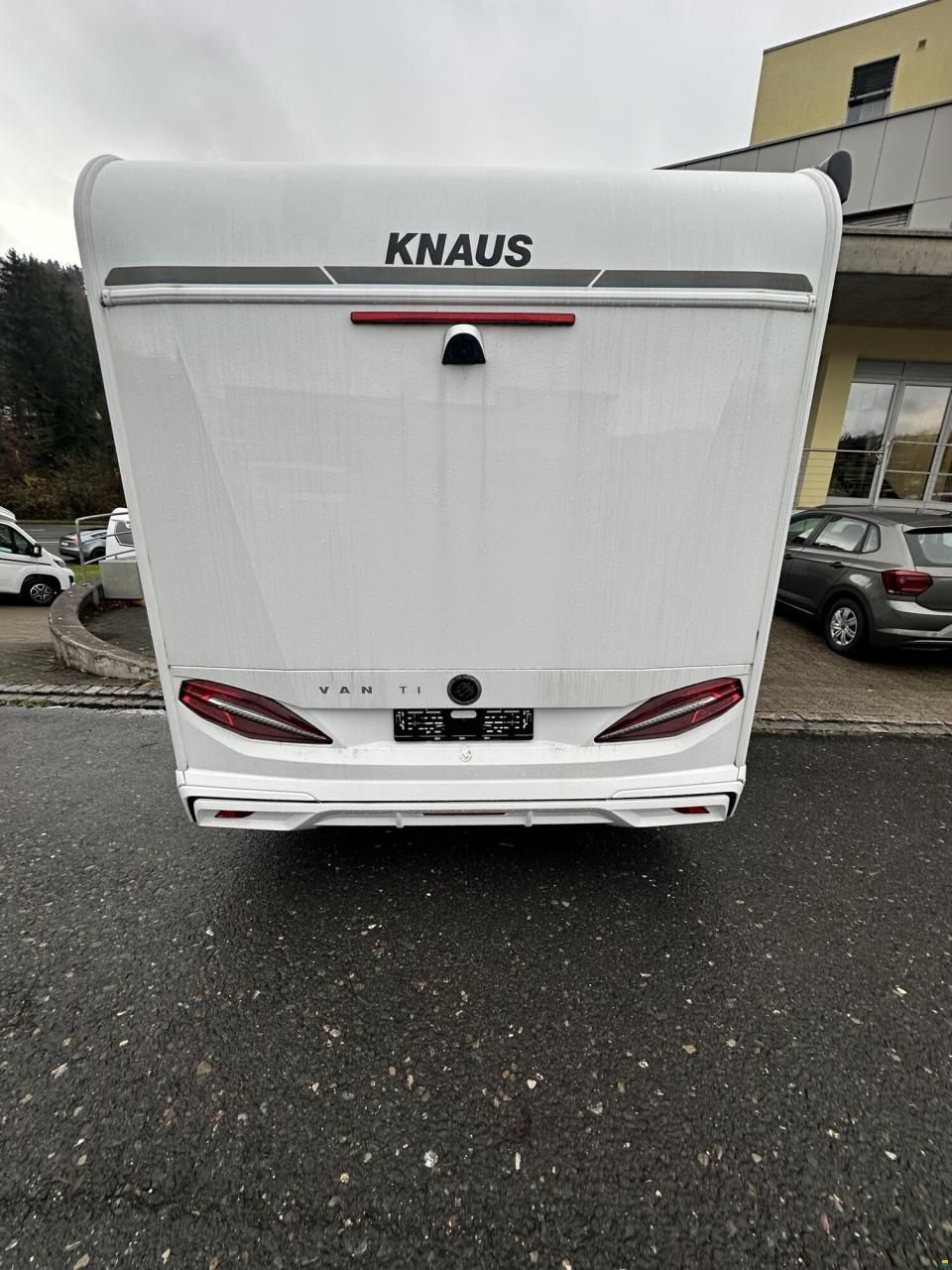 Knaus Van TI VW VANSATION 640 MEG