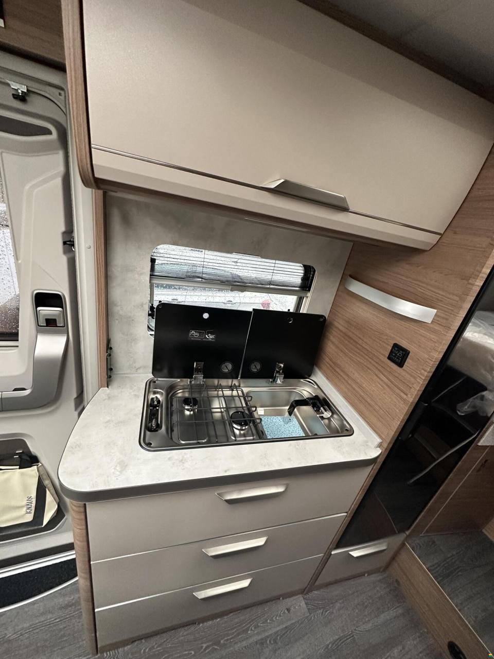 Knaus Van TI VW VANSATION 640 MEG