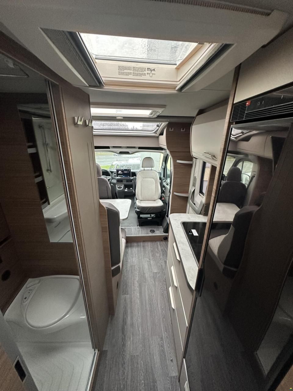 Knaus Van TI VW VANSATION 640 MEG