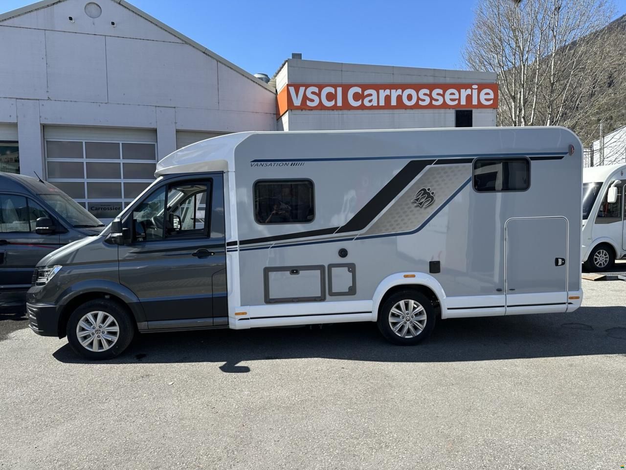 Knaus Van TI VW VANSATION 640 MEG