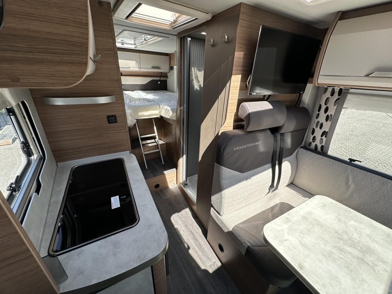 Knaus Van TI VW VANSATION 640 MEG