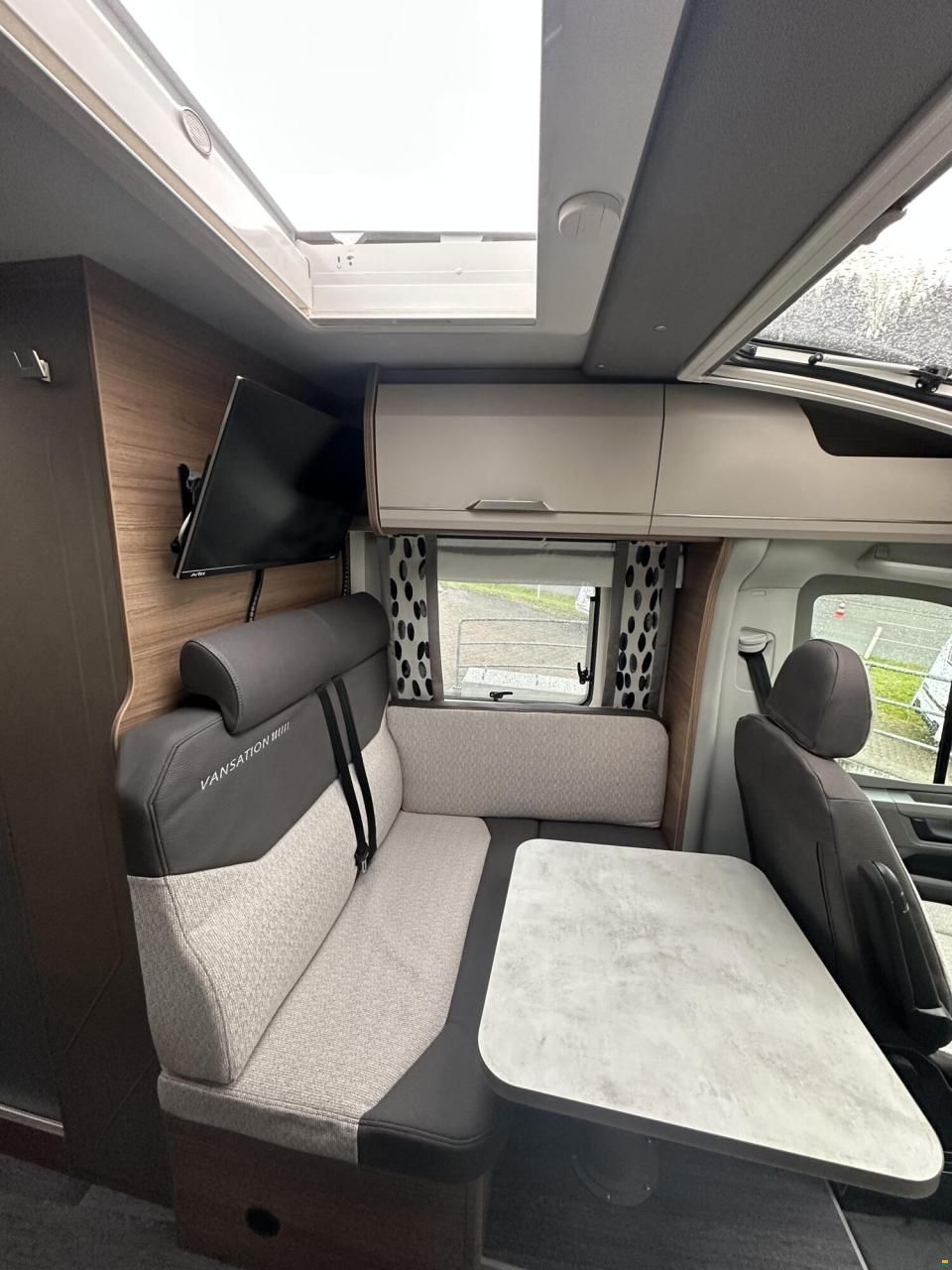 Knaus Van TI VW VANSATION 640 MEG