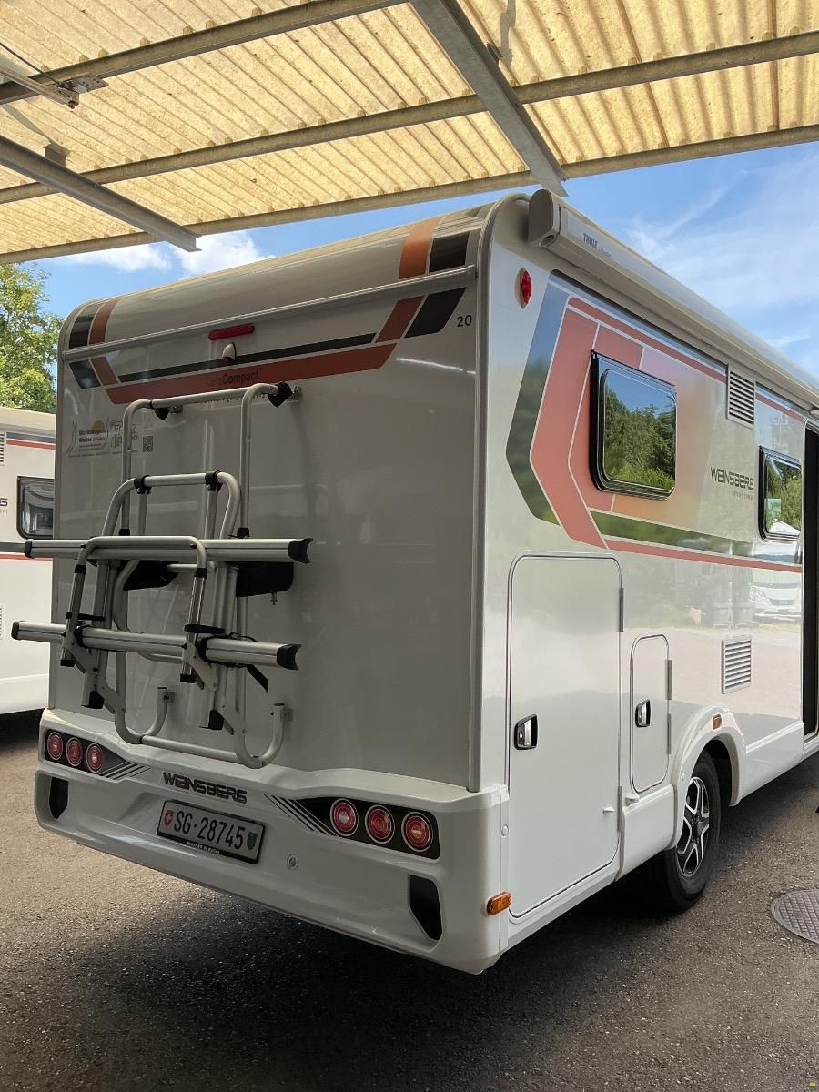 Weinsberg Cara Compact 600 MEG