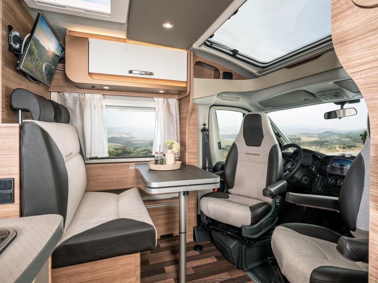 Weinsberg Cara Compact 600 MEG