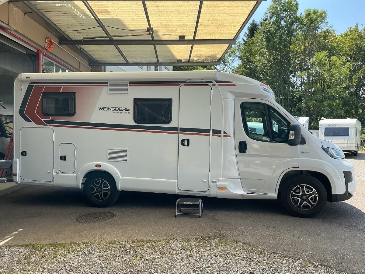 Weinsberg Cara Compact 600 MEG