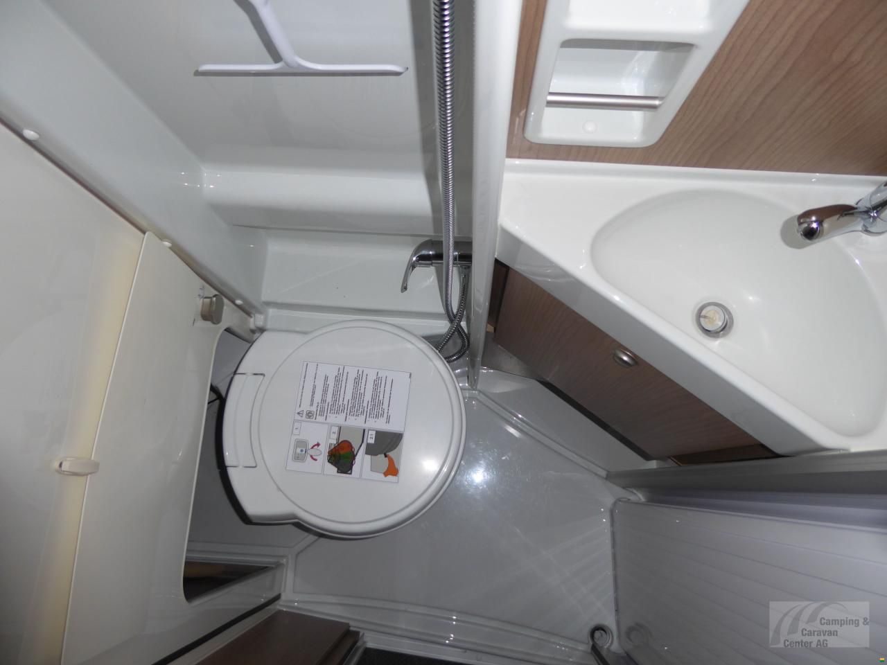 Malibu Van comfort 640 LE GT skyview