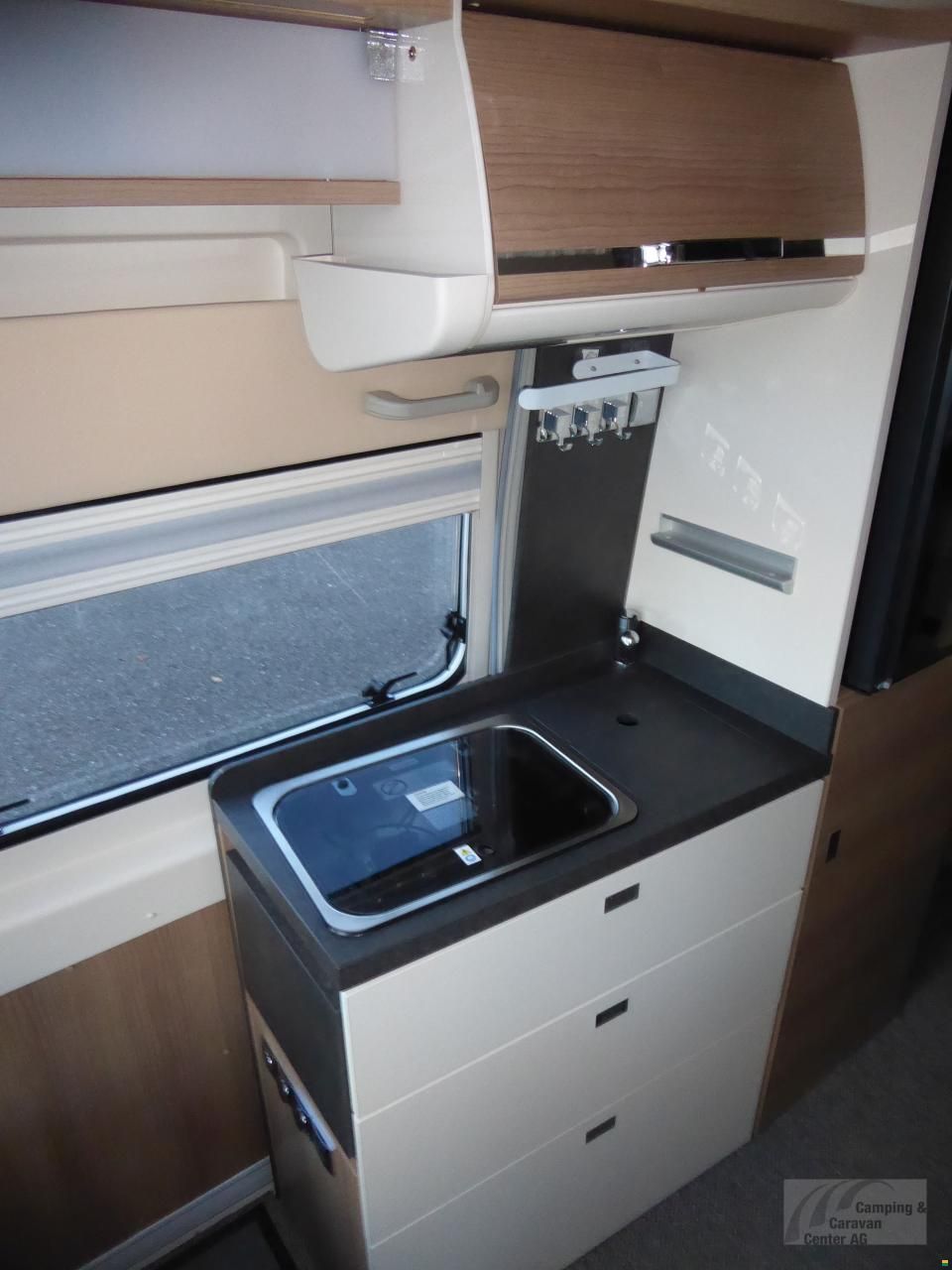 Malibu Van comfort 640 LE GT skyview