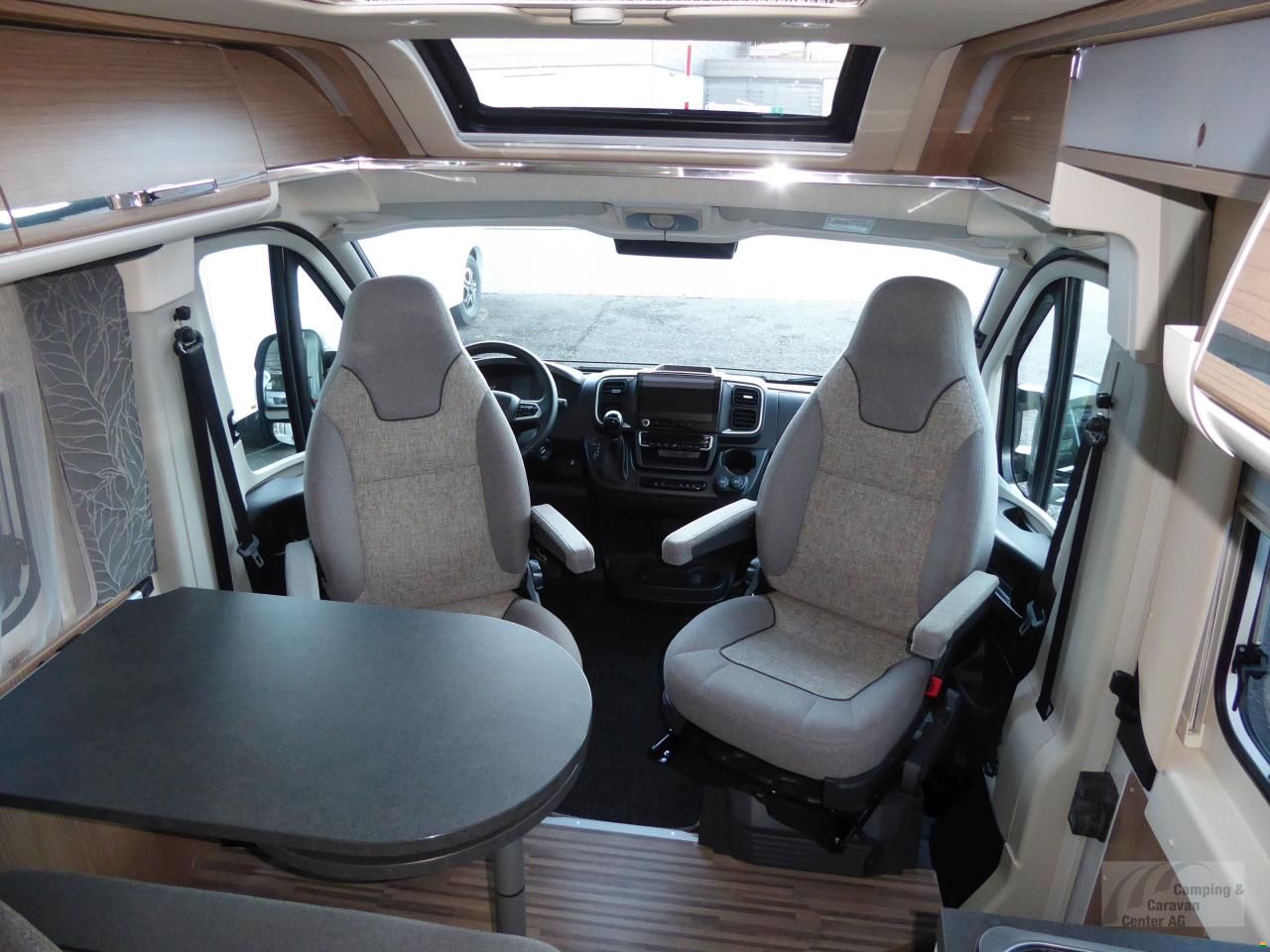 Malibu Van comfort 640 LE GT skyview