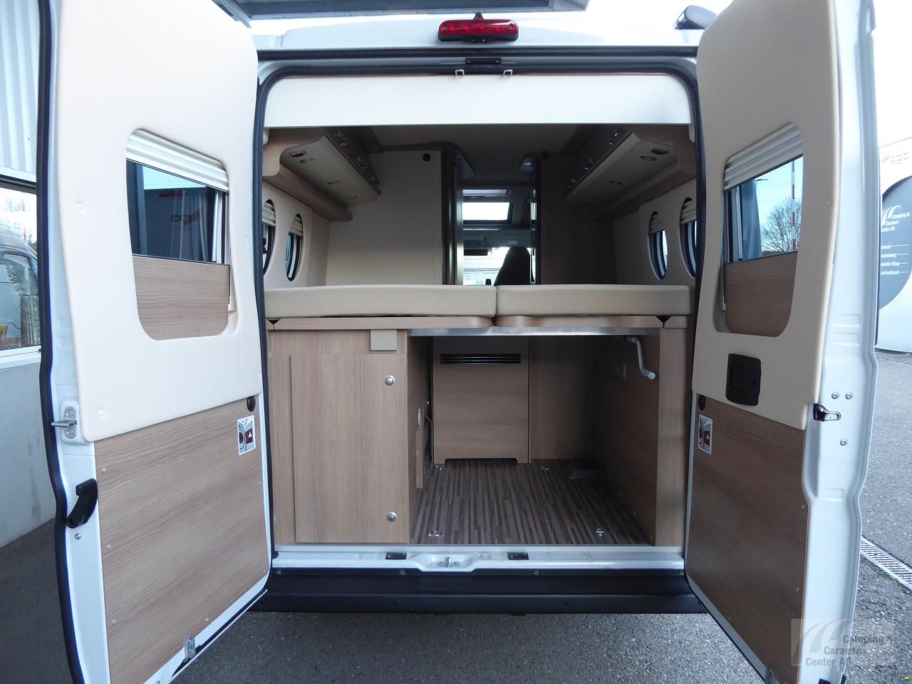Malibu Van comfort 640 LE GT skyview