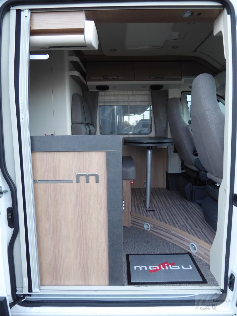 Malibu Van comfort 640 LE GT skyview