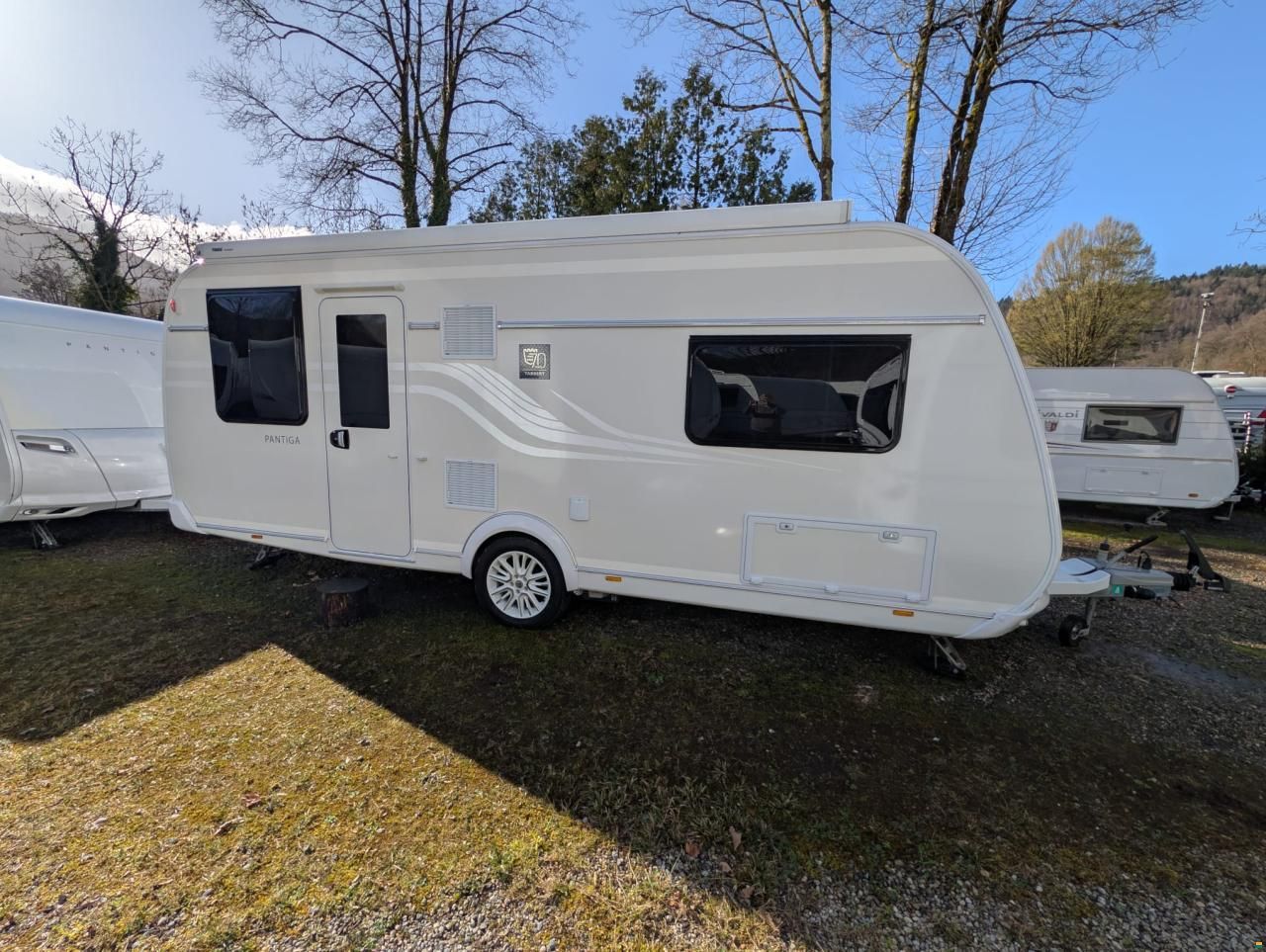 Tabbert Pantiga 550 E