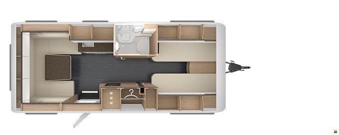 Tabbert Pantiga 550 E