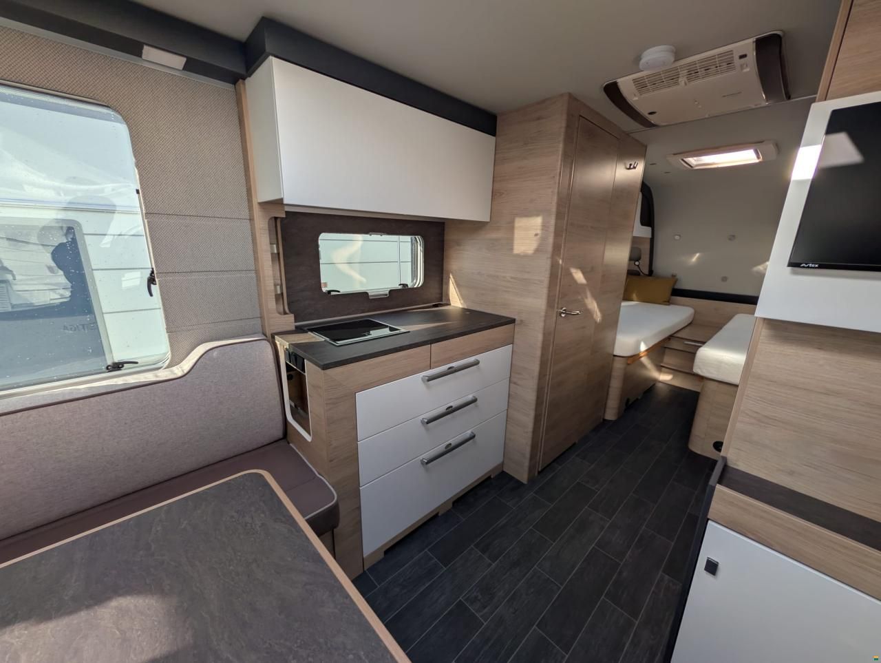 Tabbert Pantiga 550 E