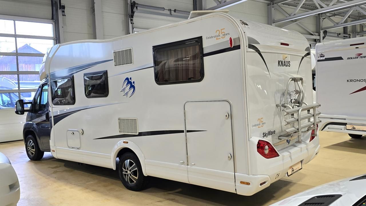 Knaus Sky Wave 700 MEG / Celebration