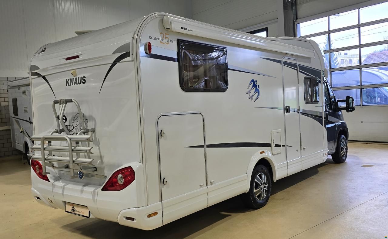Knaus Sky Wave 700 MEG / Celebration