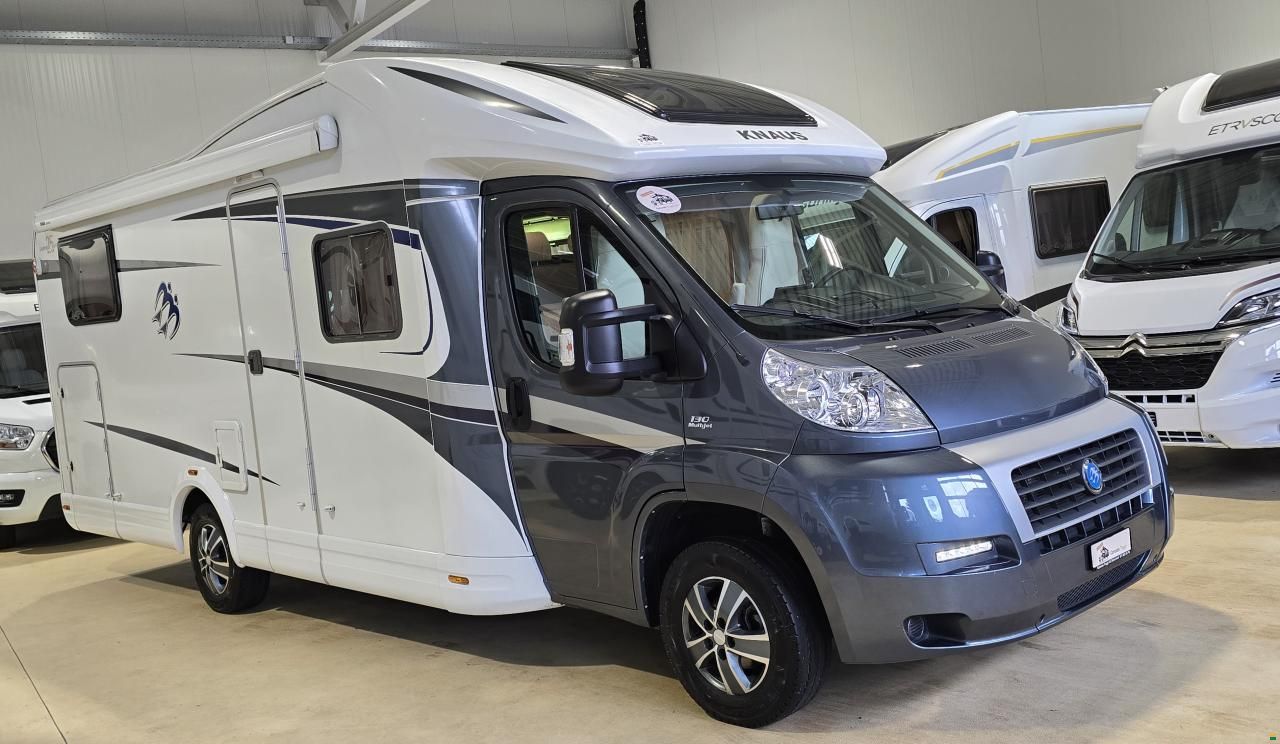 Knaus Sky Wave 700 MEG / Celebration