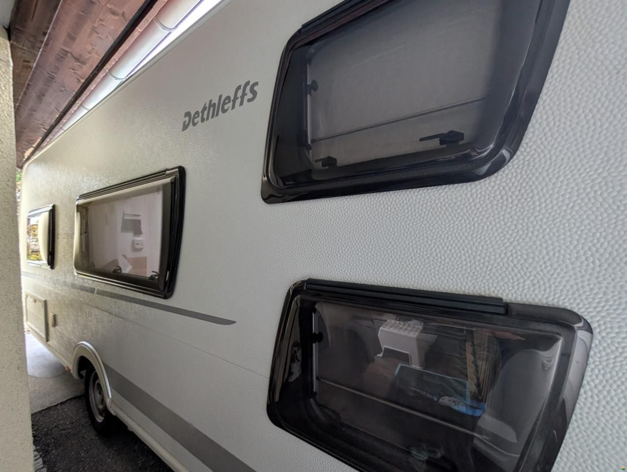 Dethleffs C-Trend 505 FSK