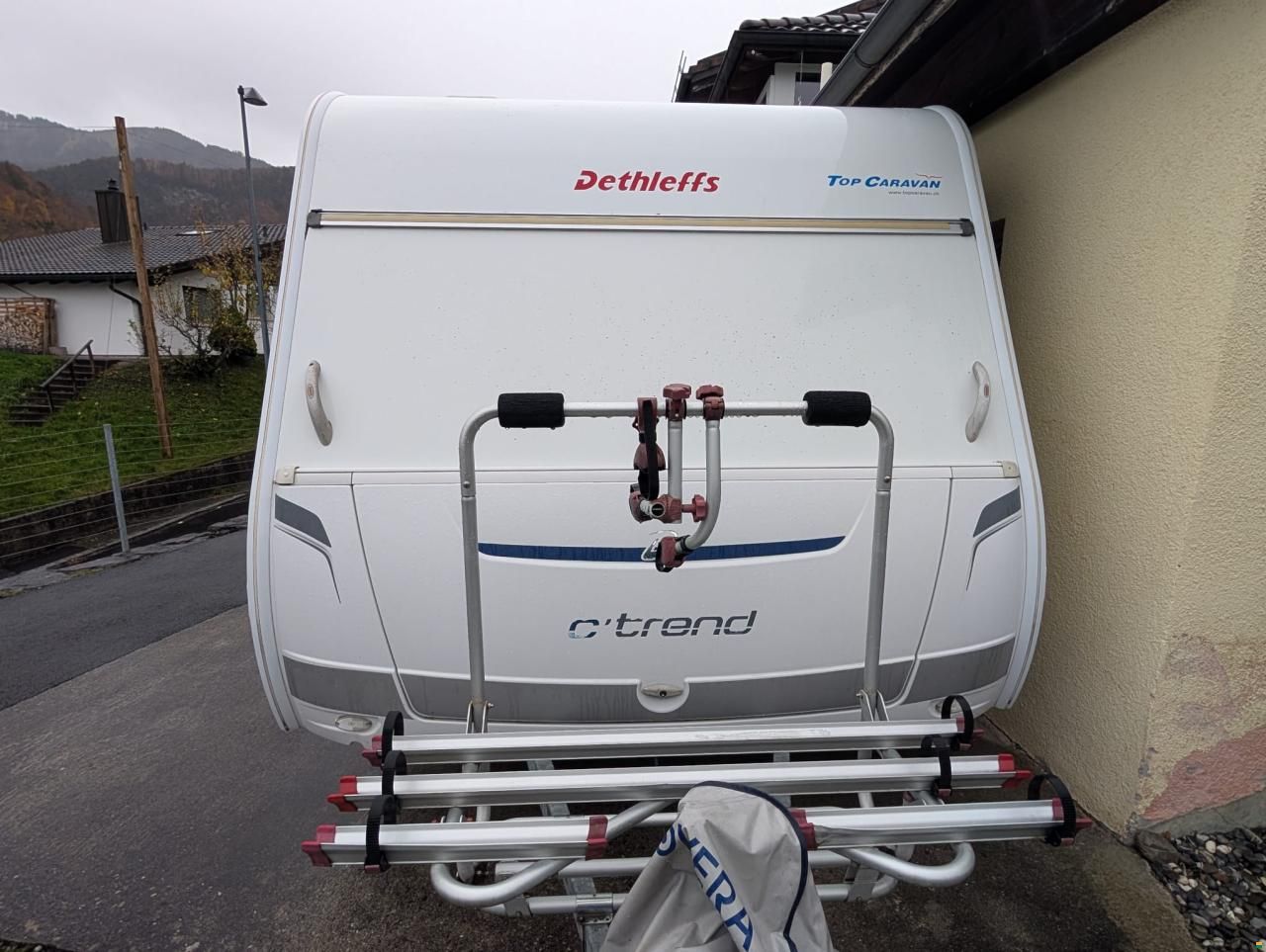 Dethleffs C-Trend 505 FSK