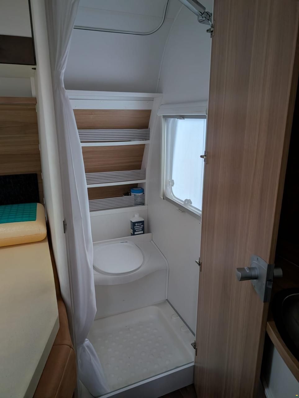 Dethleffs C-Trend 505 FSK