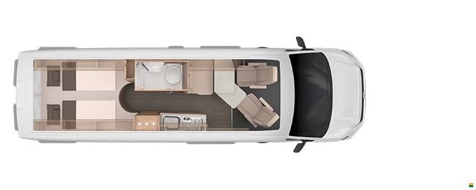 Knaus Boxdrive 680 ME