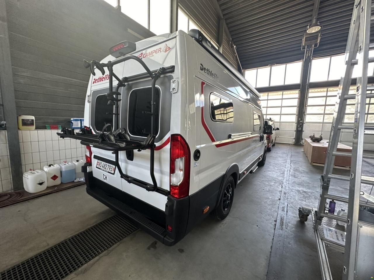 Dethleffs Globetrail Advantage 640 ER Fiat