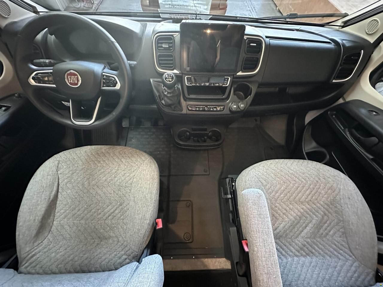 Dethleffs Globetrail Advantage 640 ER Fiat