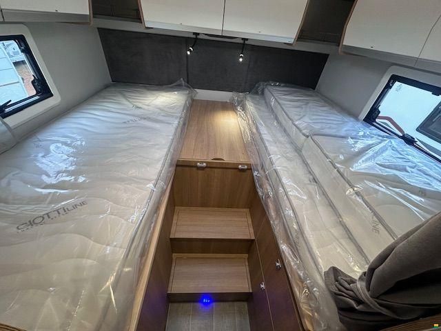 Giottiline Toscan 69GC Premiere Edition 180HP