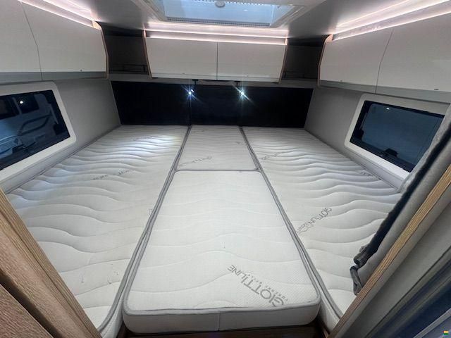 Giottiline Toscan 69GC Premiere Edition 180HP