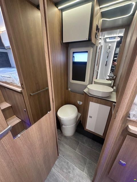 Giottiline Toscan 69GC Premiere Edition 180HP