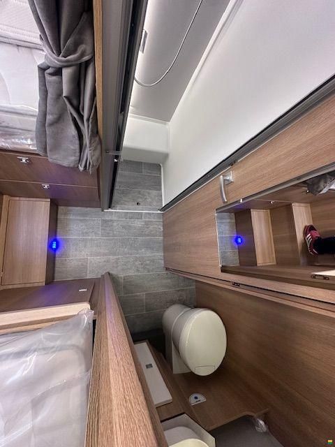 Giottiline Toscan 69GC Premiere Edition 180HP