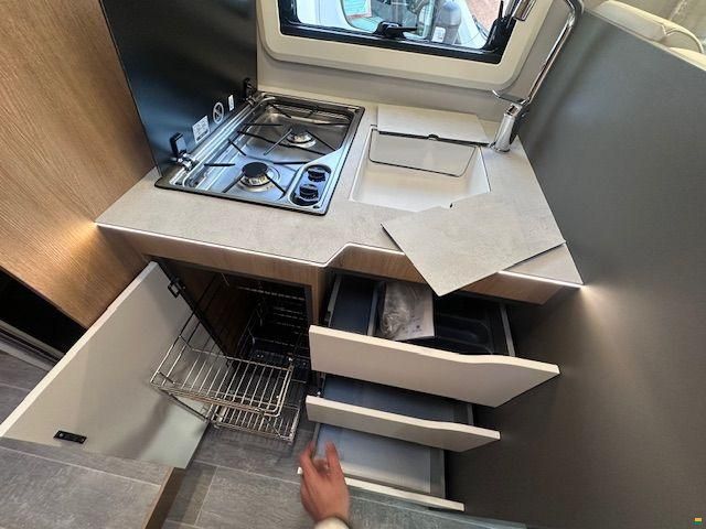 Giottiline Toscan 69GC Premiere Edition 180HP