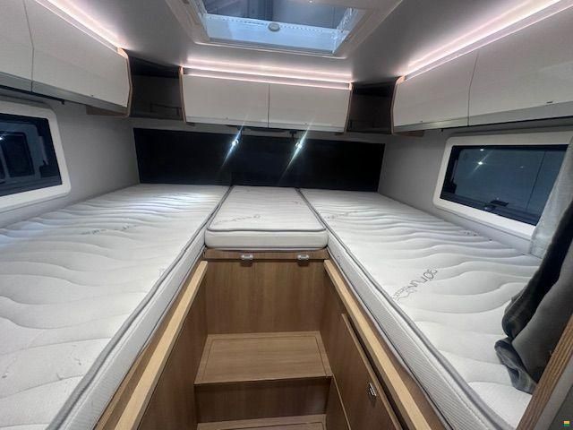 Giottiline Toscan 69GC Premiere Edition 180HP