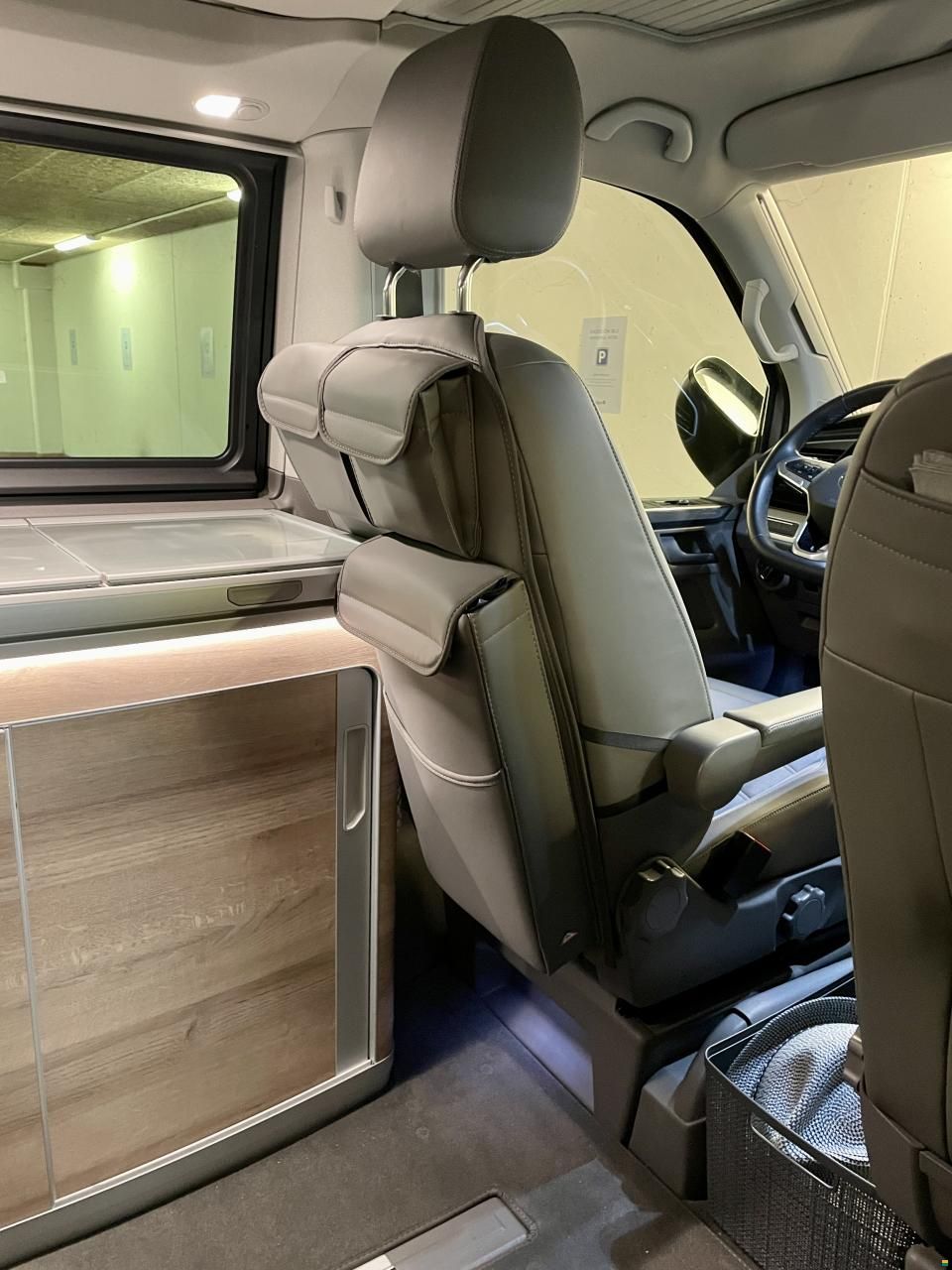 Volkswagen California Ocean Liberty