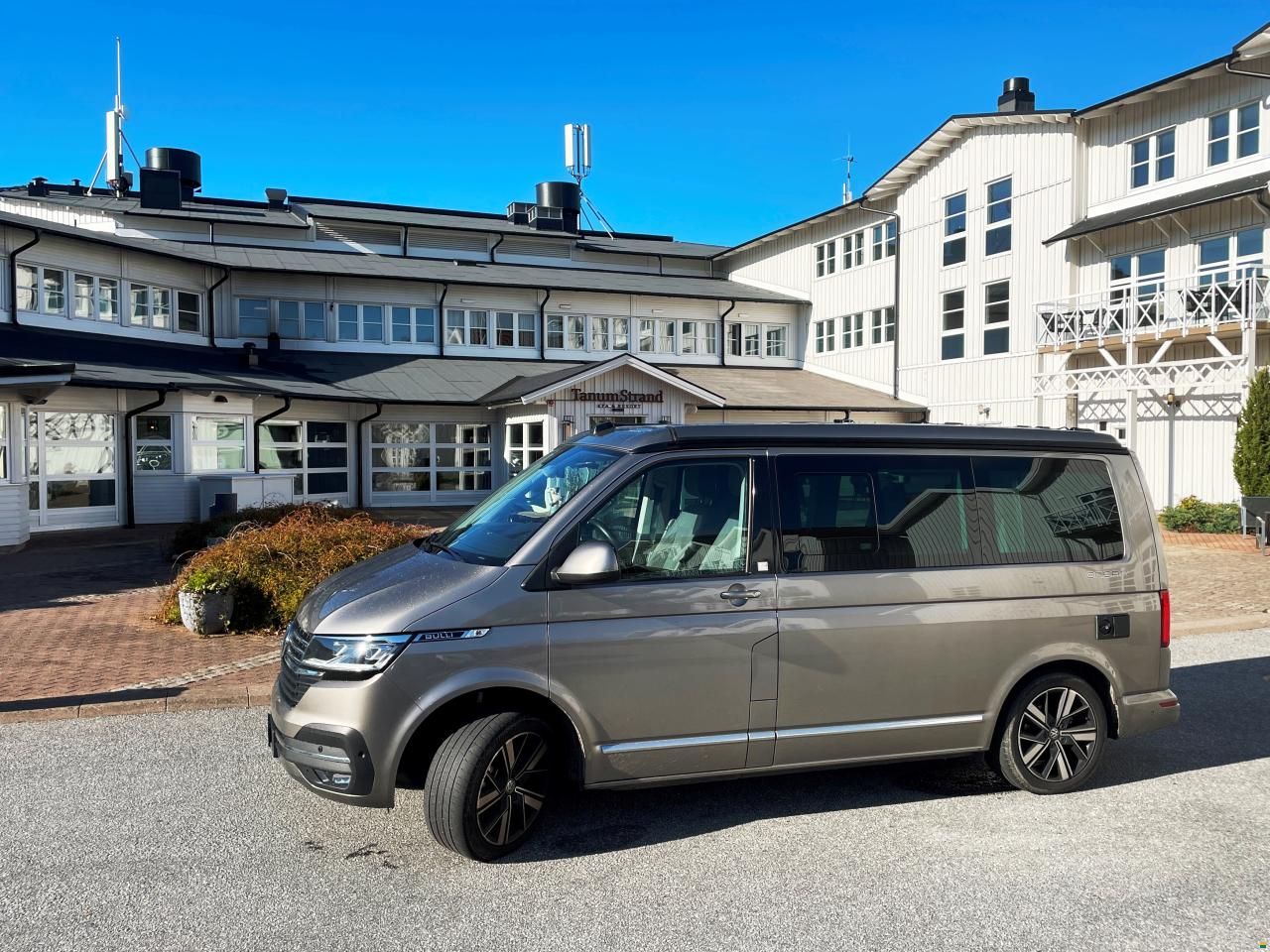 Volkswagen California Ocean Liberty