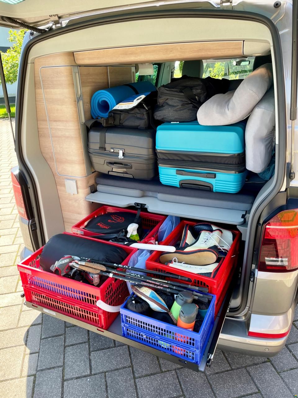 Volkswagen California Ocean Liberty