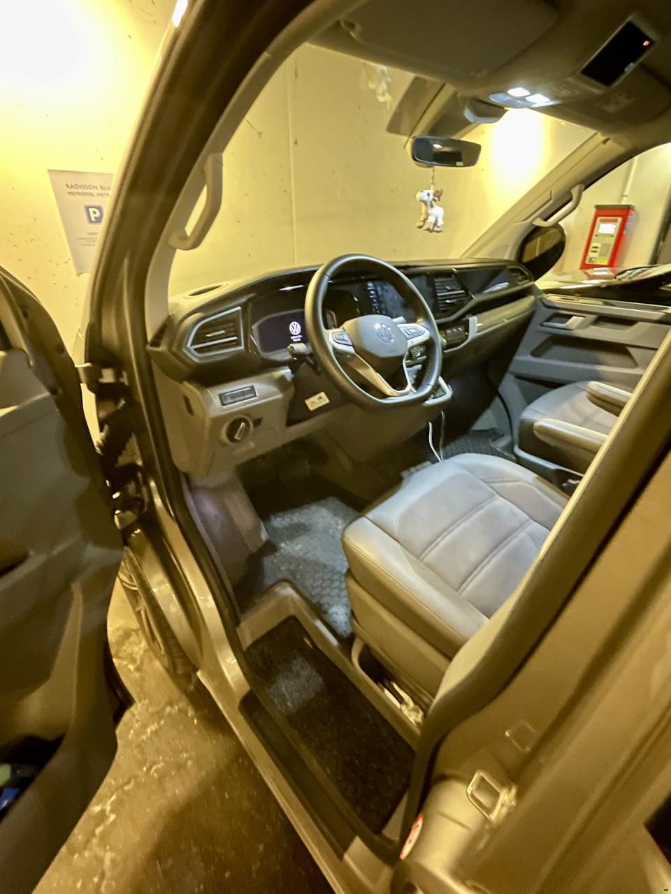 Volkswagen California Ocean Liberty