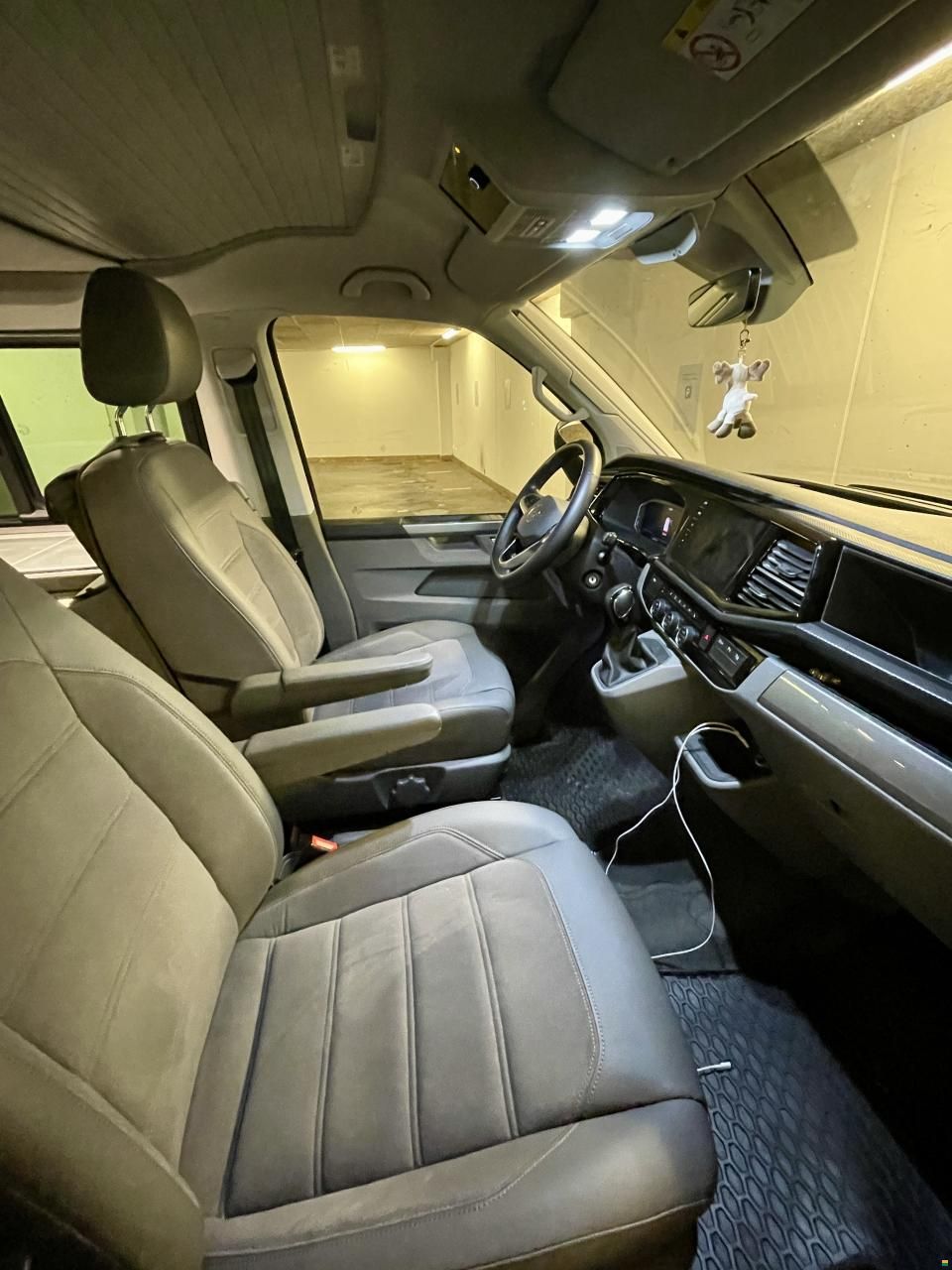 Volkswagen California Ocean Liberty