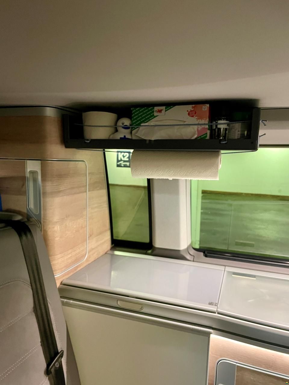 Volkswagen California Ocean Liberty