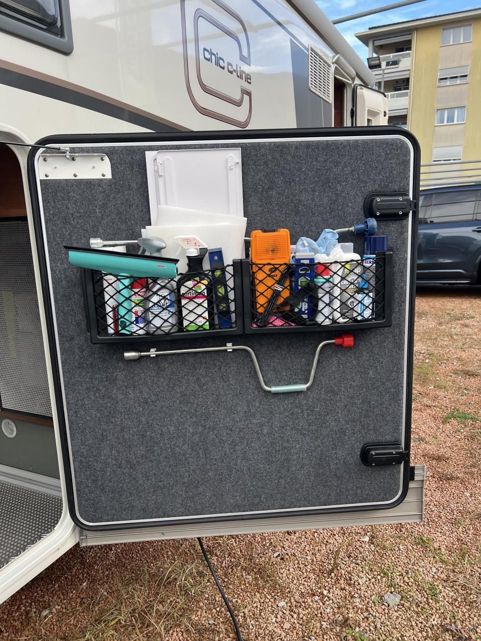 Carthago Chic C-Line Fiat I 4.9 LE/L