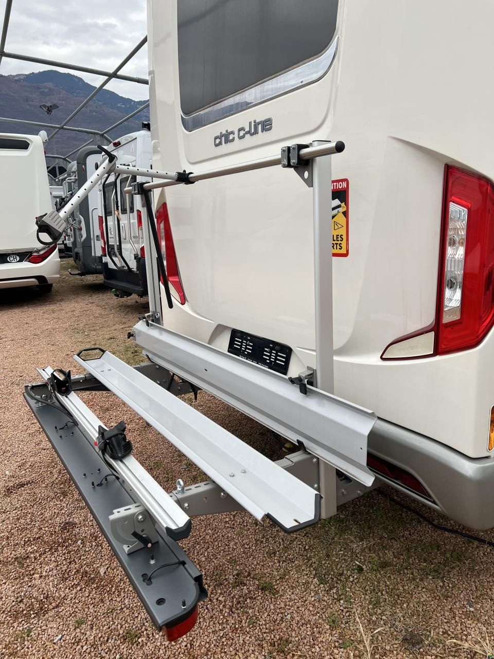 Carthago Chic C-Line Fiat I 4.9 LE/L