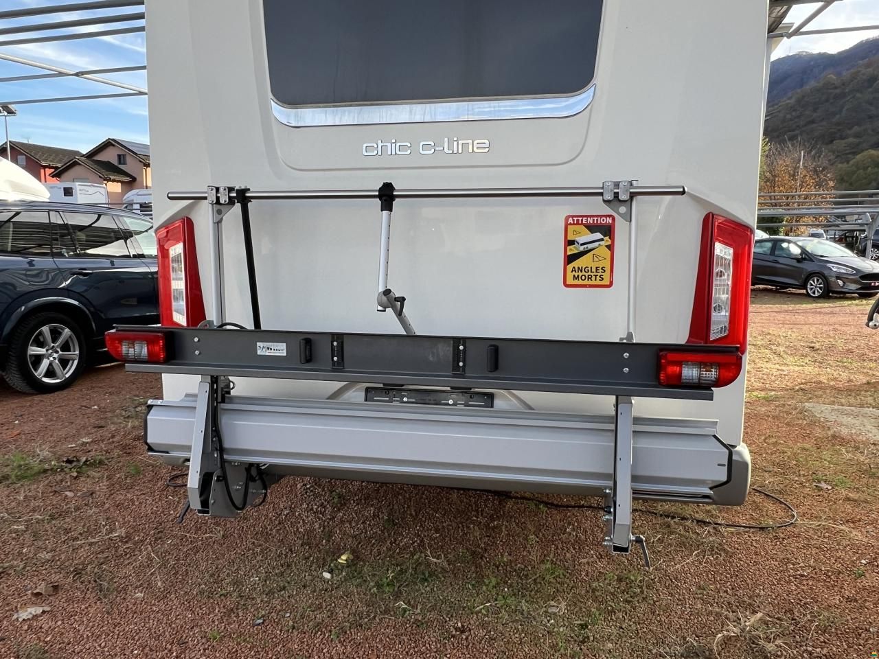 Carthago Chic C-Line Fiat I 4.9 LE/L