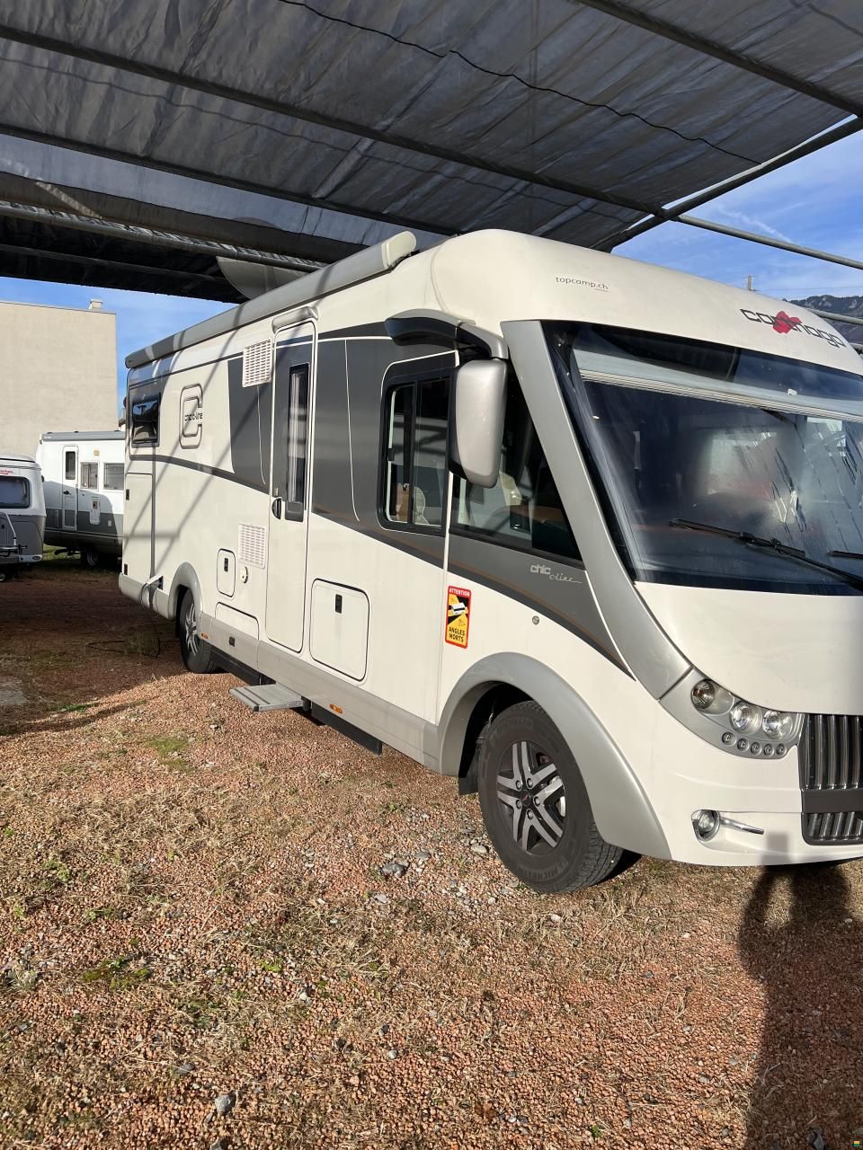 Carthago Chic C-Line Fiat I 4.9 LE/L