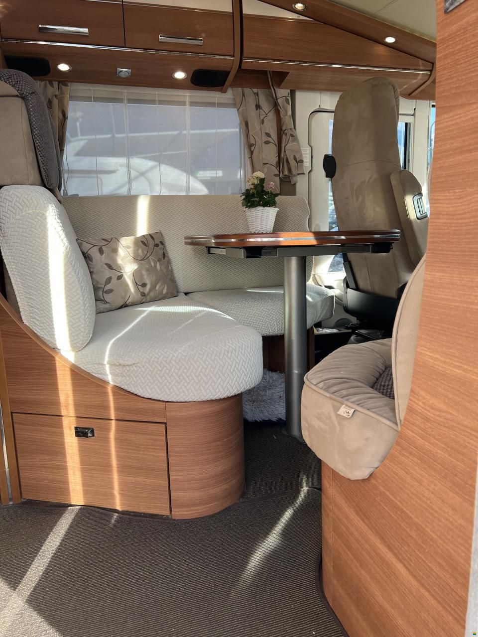 Carthago Chic C-Line Fiat I 4.9 LE/L