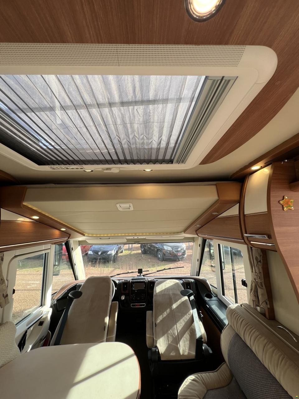 Carthago Chic C-Line Fiat I 4.9 LE/L