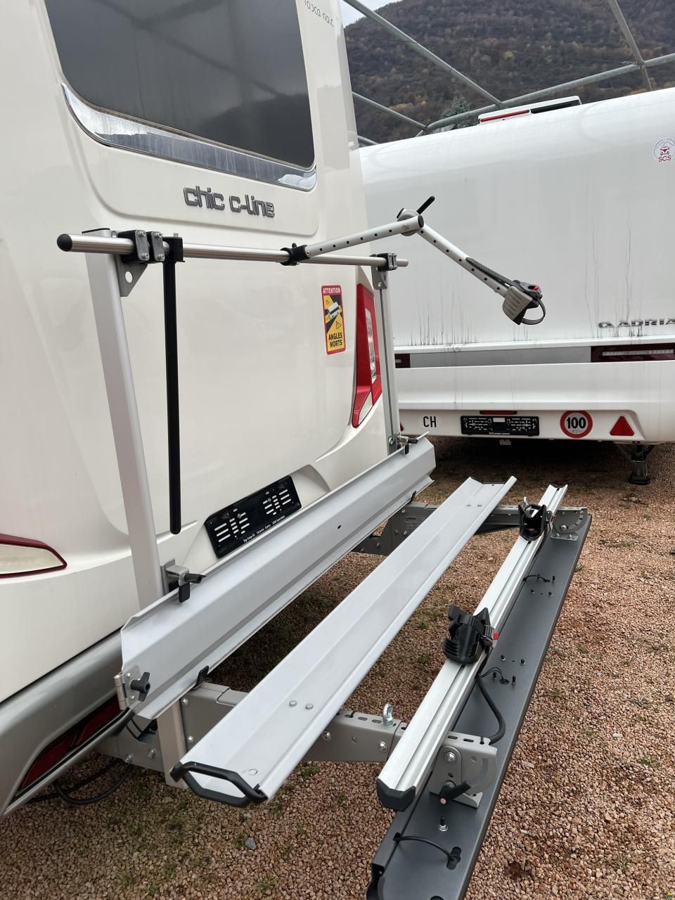 Carthago Chic C-Line Fiat I 4.9 LE/L