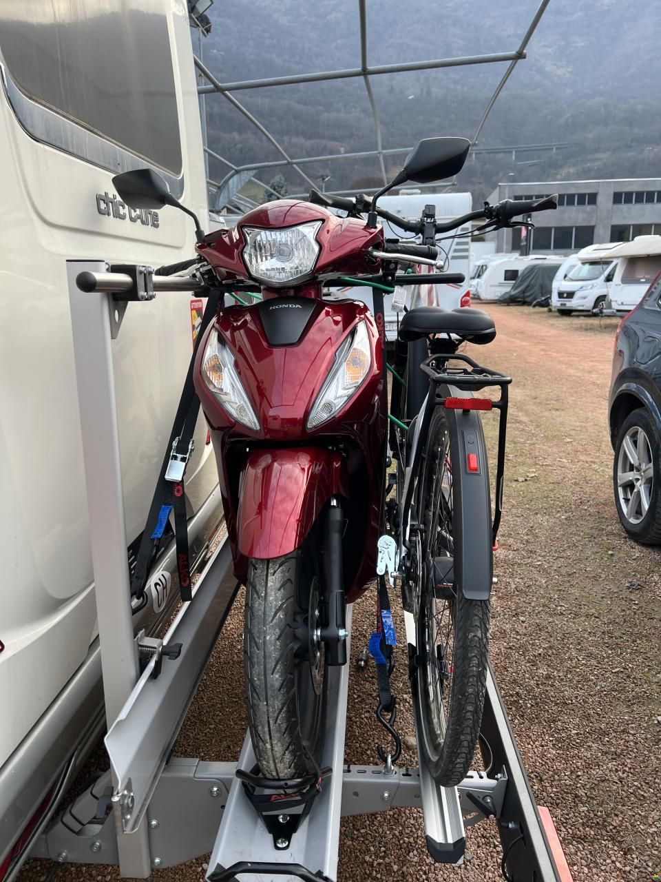 Carthago Chic C-Line Fiat I 4.9 LE/L