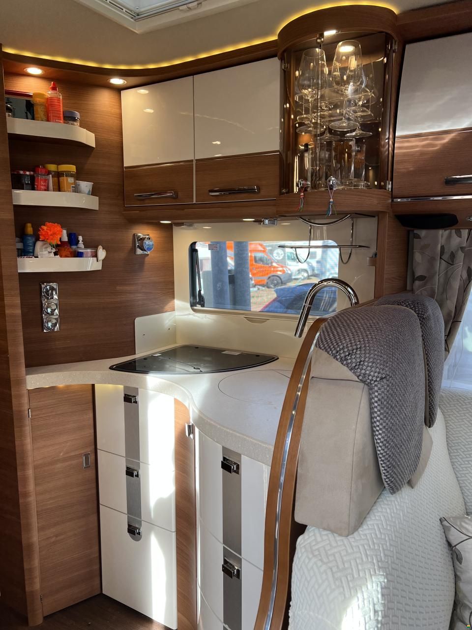 Carthago Chic C-Line Fiat I 4.9 LE/L